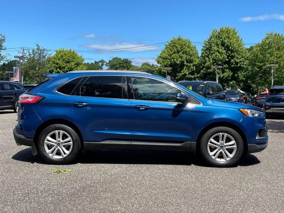 used 2020 Ford Edge car, priced at $20,472