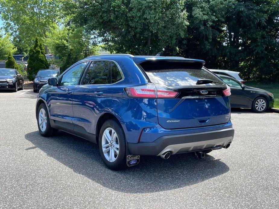 used 2020 Ford Edge car, priced at $20,472