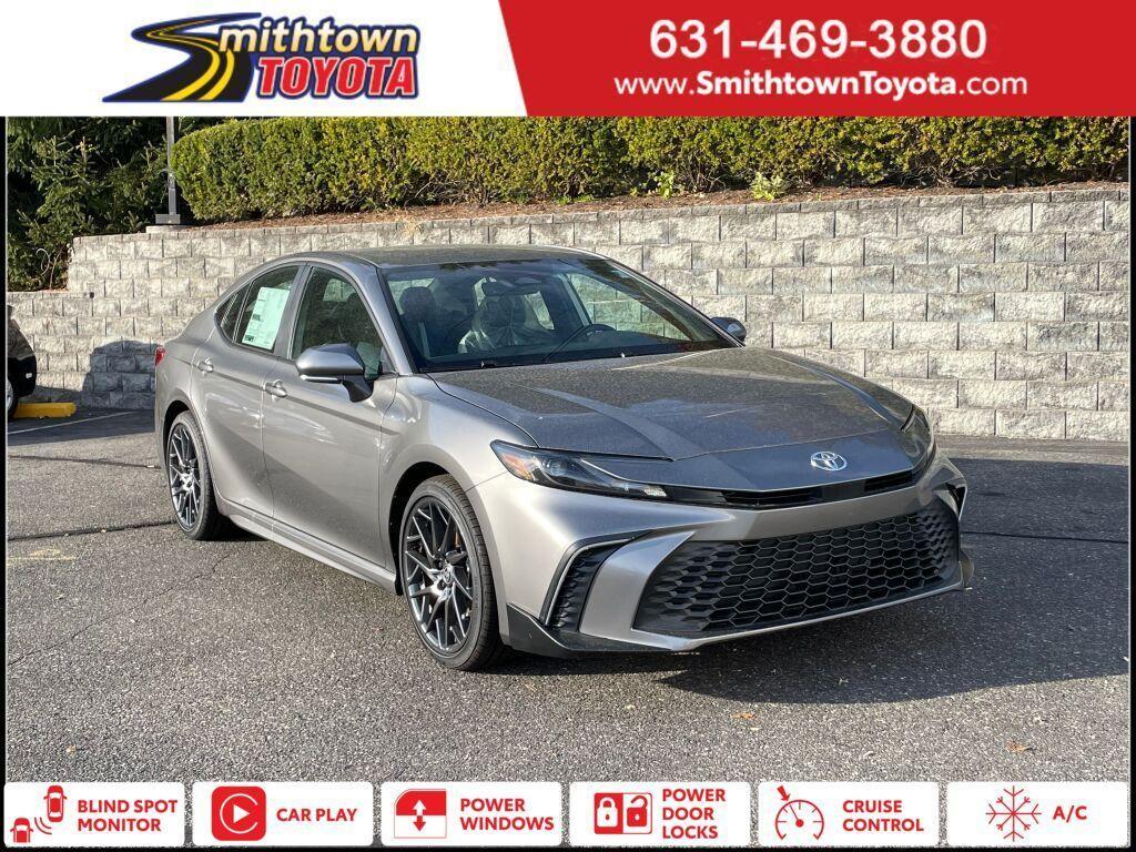 used 2025 Toyota Camry car, priced at $34,991