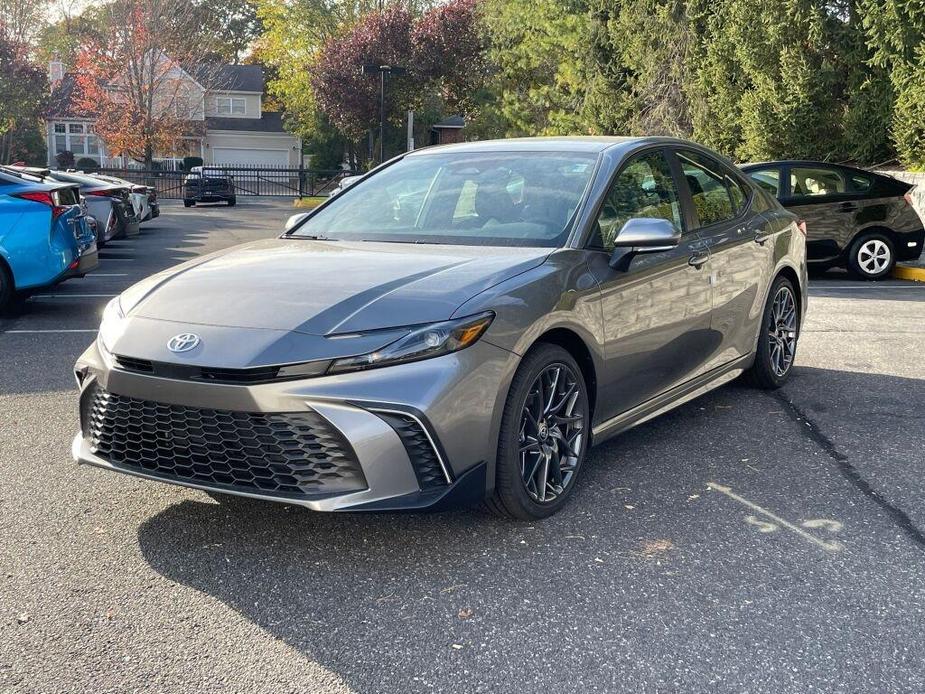 used 2025 Toyota Camry car, priced at $36,991