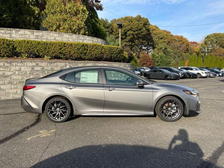 used 2025 Toyota Camry car, priced at $36,991