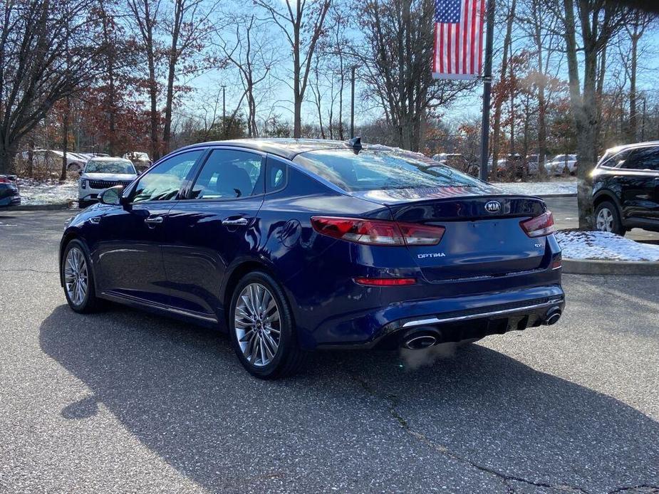 used 2019 Kia Optima car, priced at $18,691