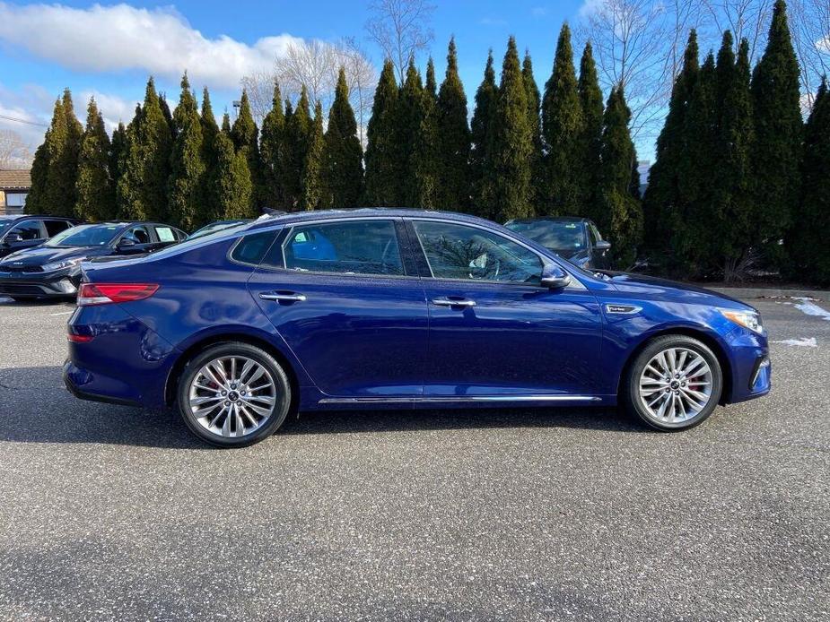 used 2019 Kia Optima car, priced at $18,691