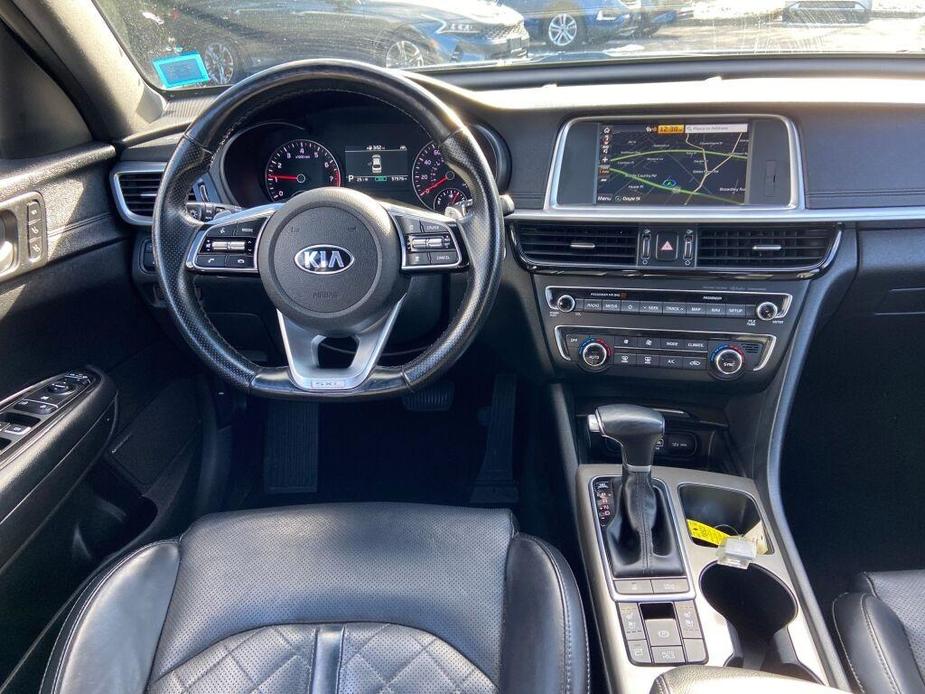 used 2019 Kia Optima car, priced at $18,691