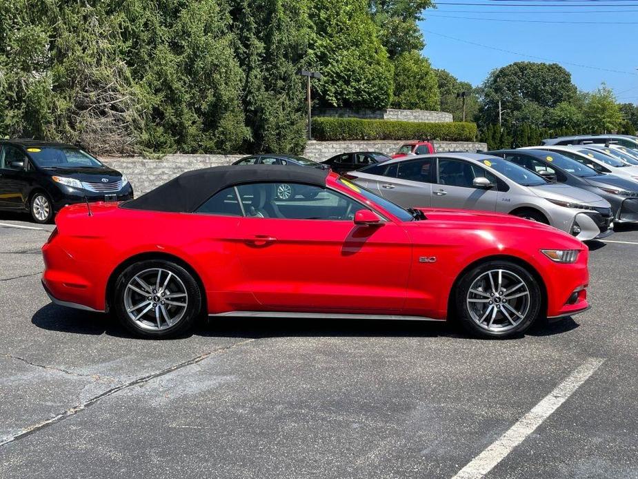 used 2015 Ford Mustang car, priced at $30,791