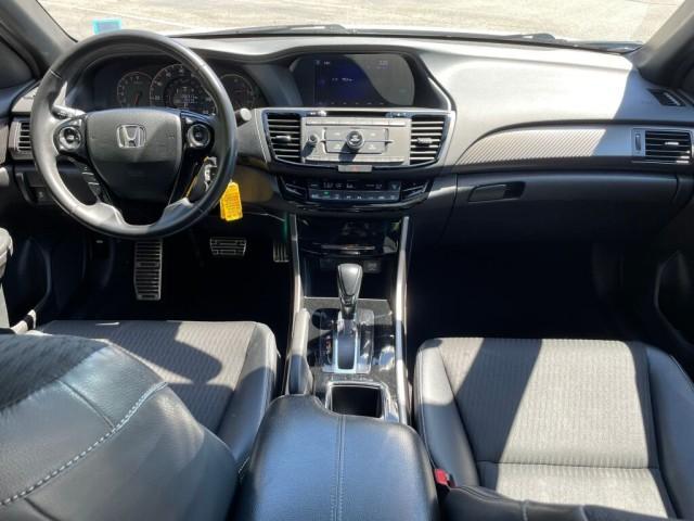 used 2016 Honda Accord car, priced at $14,991