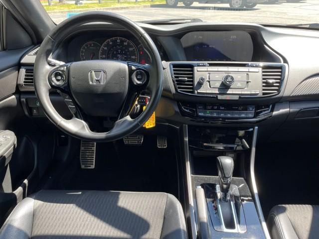 used 2016 Honda Accord car, priced at $15,991