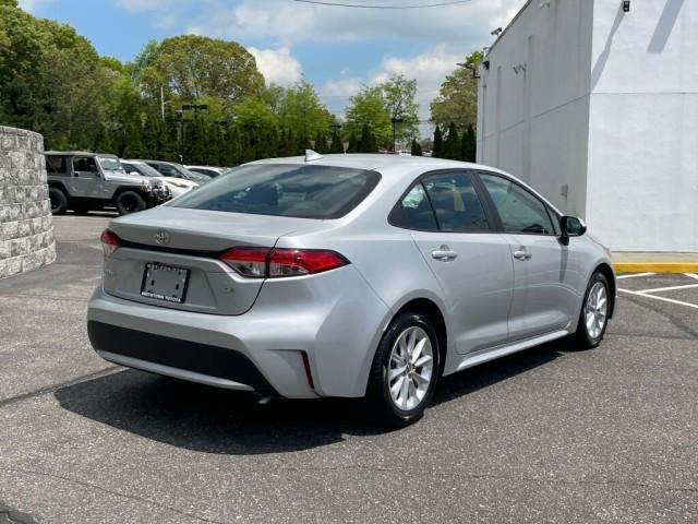 used 2021 Toyota Corolla car, priced at $23,791