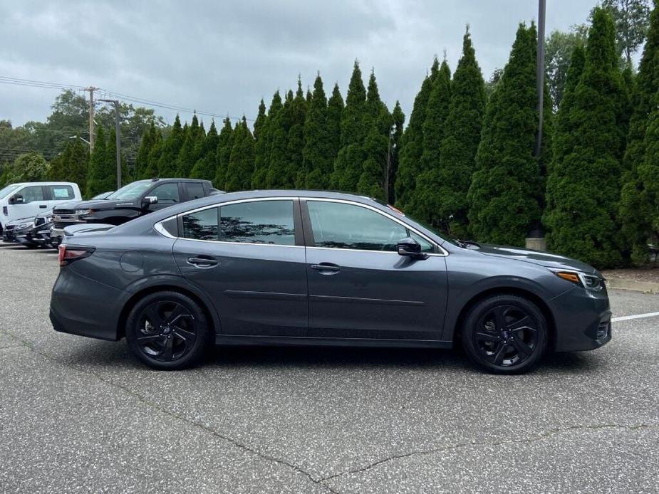 used 2021 Subaru Legacy car, priced at $24,995