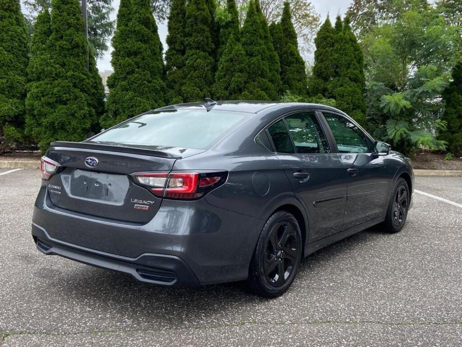 used 2021 Subaru Legacy car, priced at $24,995