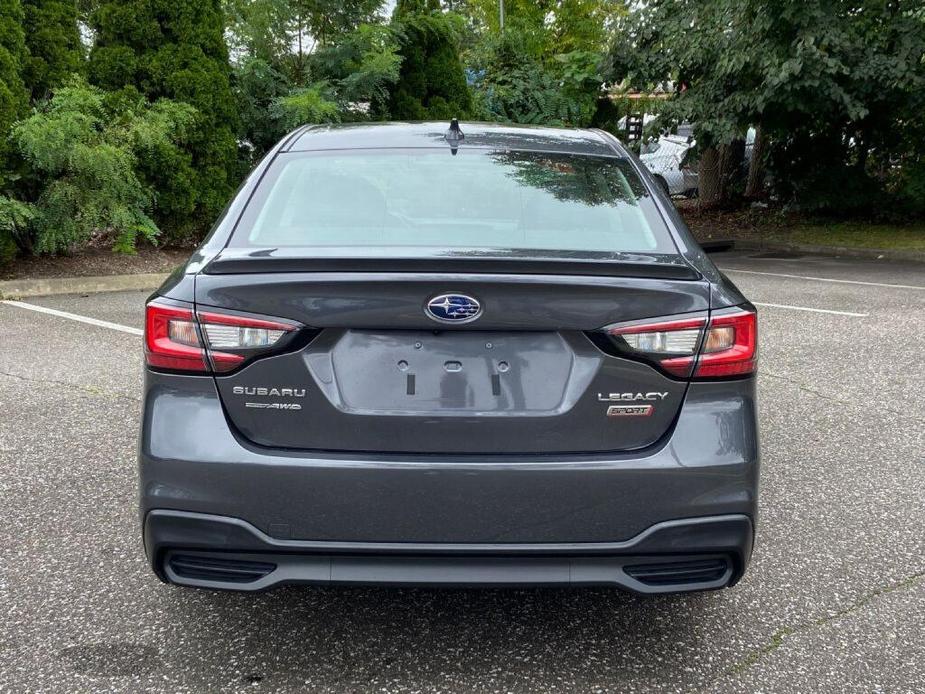 used 2021 Subaru Legacy car, priced at $24,995