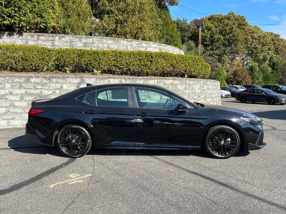 used 2025 Toyota Camry car, priced at $33,791