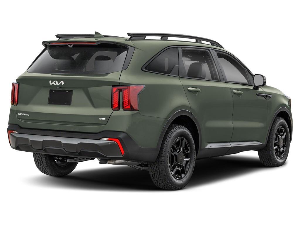 new 2025 Kia Sorento car, priced at $49,360