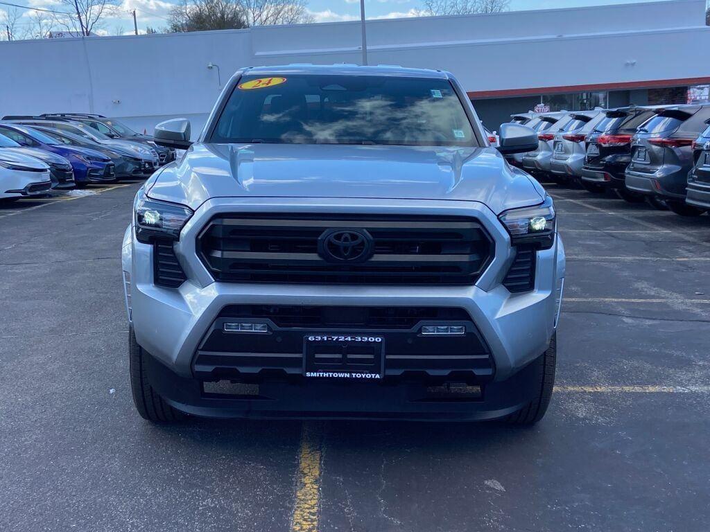 used 2024 Toyota Tacoma car, priced at $40,991