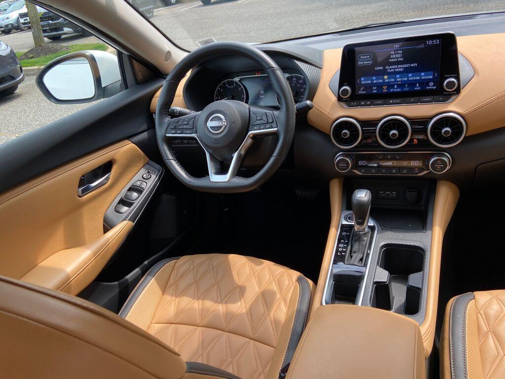 used 2024 Nissan Sentra car, priced at $21,295