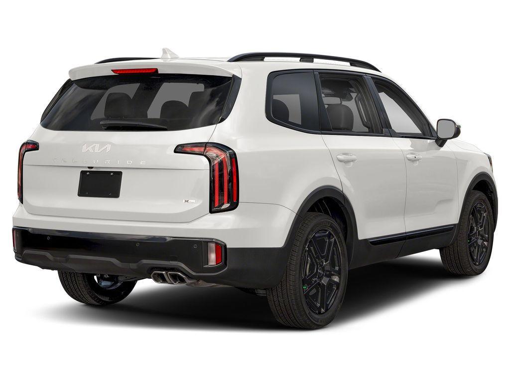 new 2025 Kia Telluride car, priced at $48,275