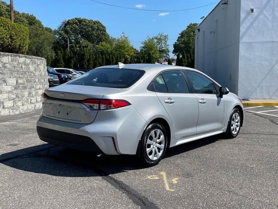 used 2024 Toyota Corolla car, priced at $25,491