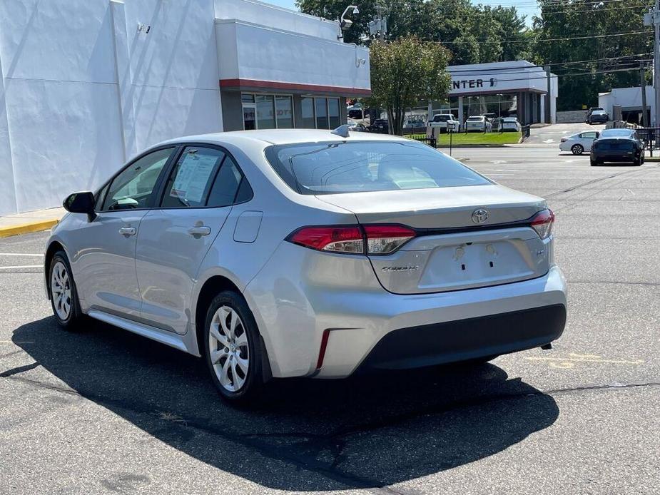 used 2024 Toyota Corolla car, priced at $25,491