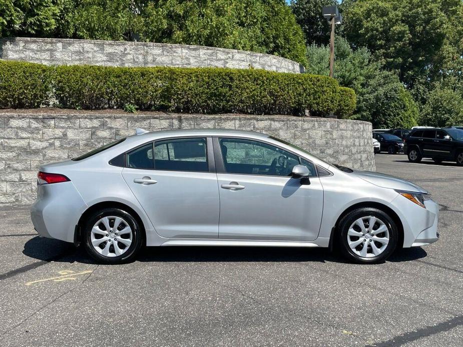 used 2024 Toyota Corolla car, priced at $25,491