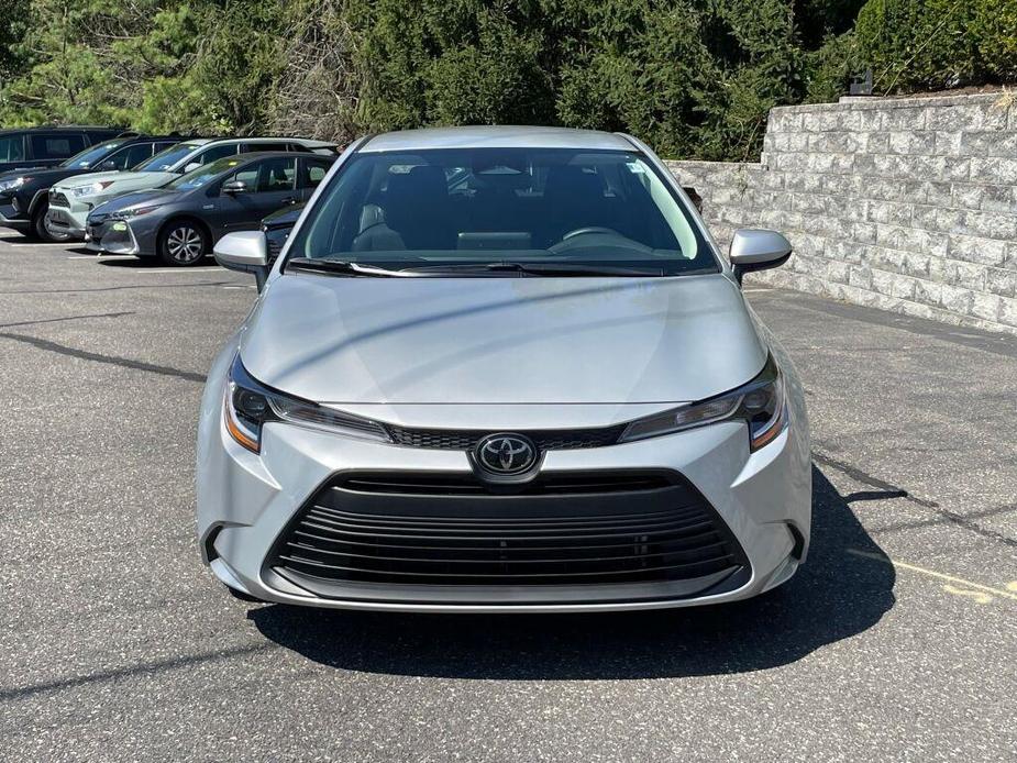 used 2024 Toyota Corolla car, priced at $25,491