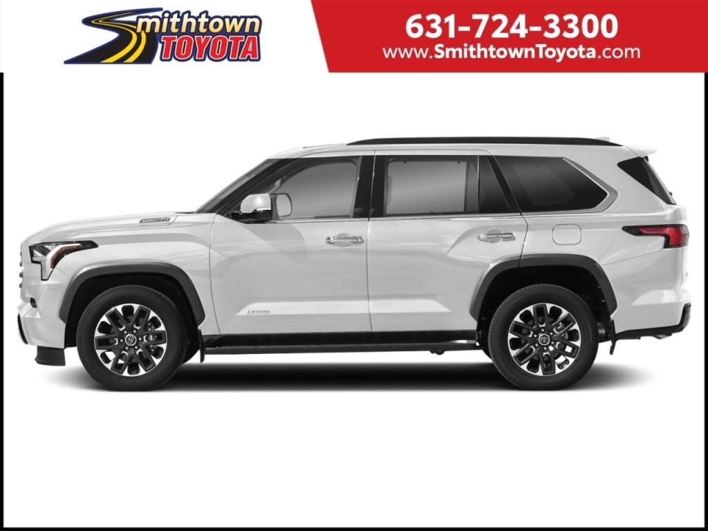 used 2023 Toyota Sequoia car, priced at $69,991