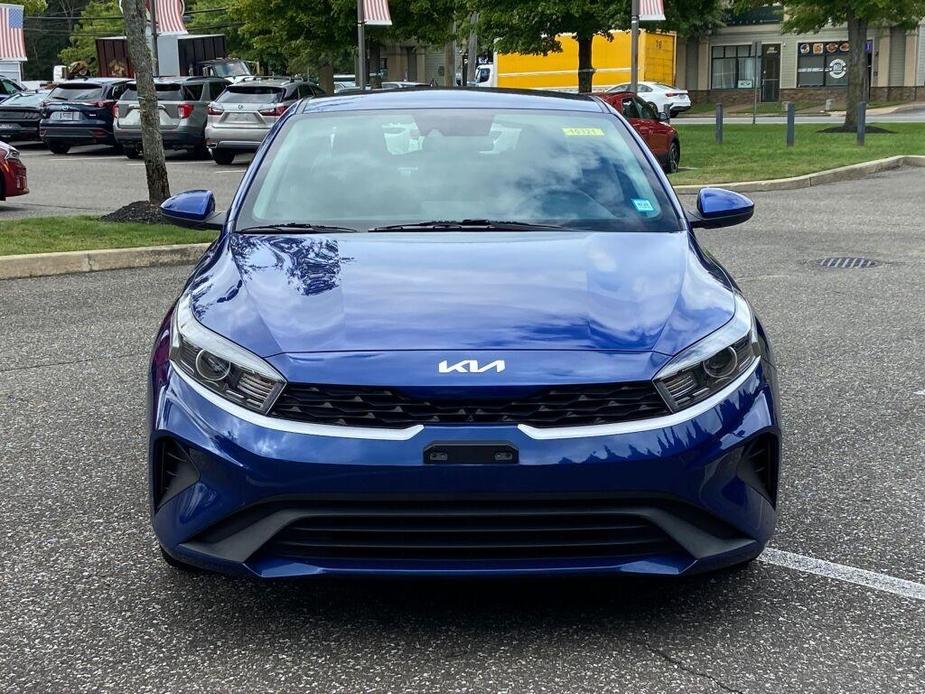 used 2022 Kia Forte car, priced at $16,995