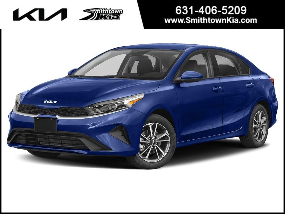 used 2022 Kia Forte car, priced at $18,891