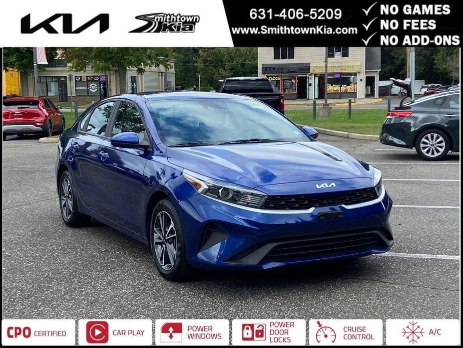 used 2022 Kia Forte car, priced at $18,891