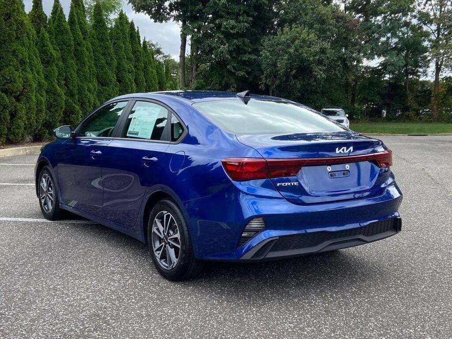 used 2022 Kia Forte car, priced at $16,995