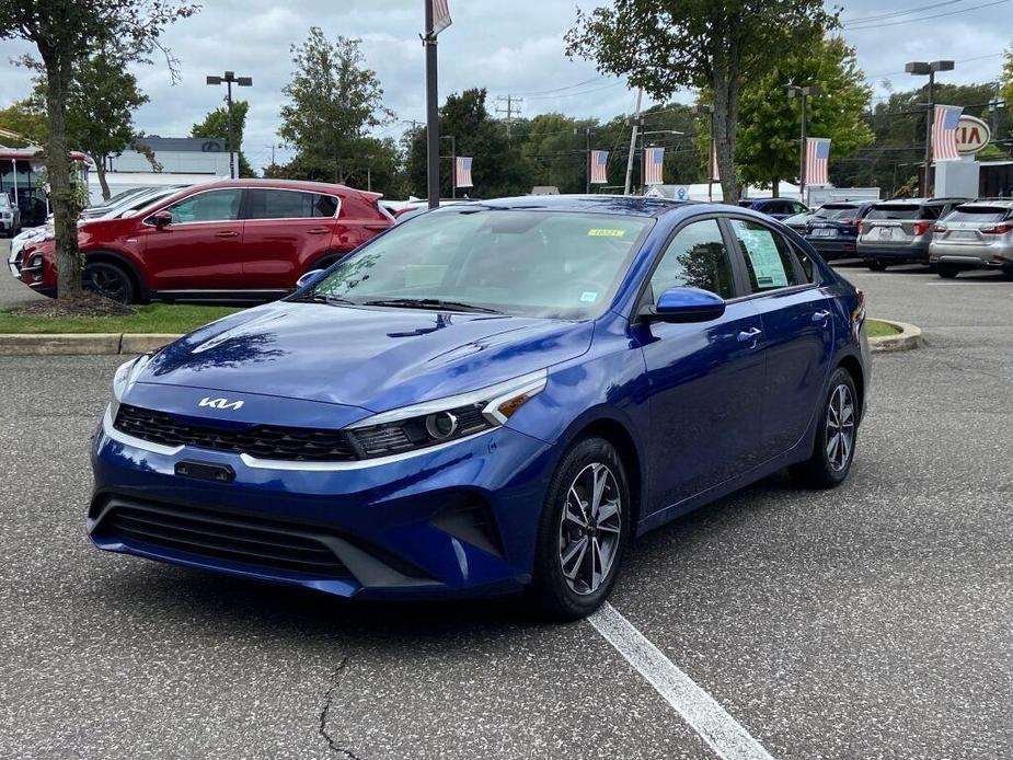 used 2022 Kia Forte car, priced at $16,995