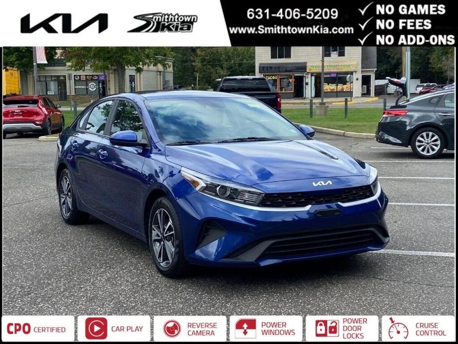 used 2022 Kia Forte car, priced at $18,891