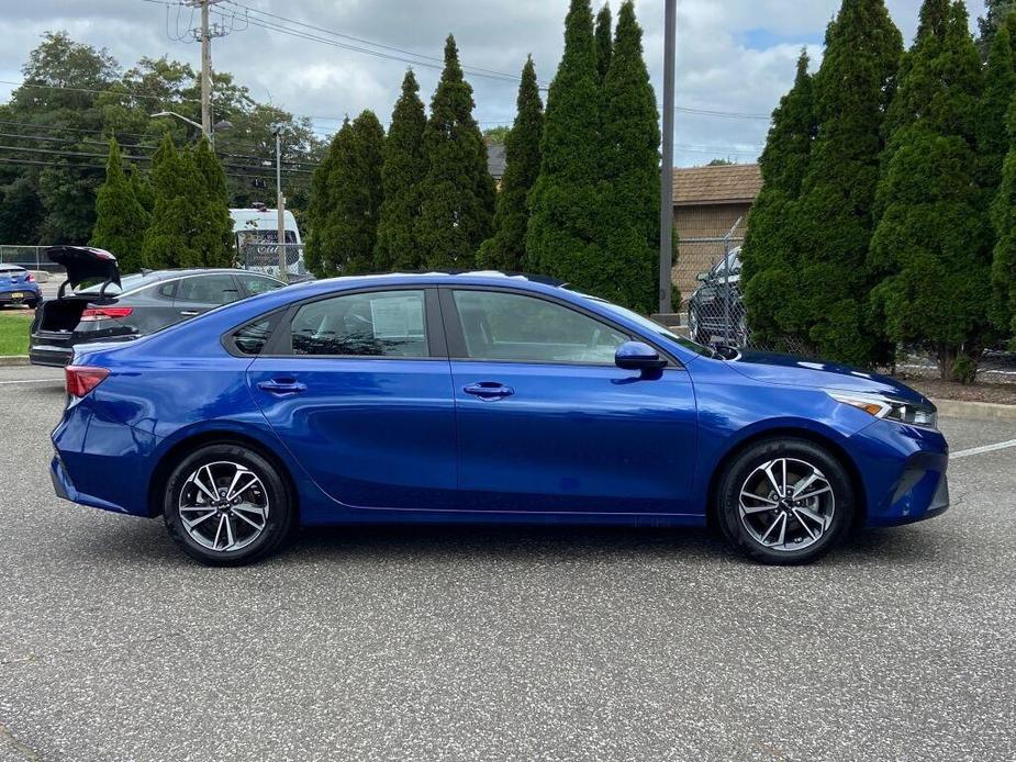 used 2022 Kia Forte car, priced at $16,995