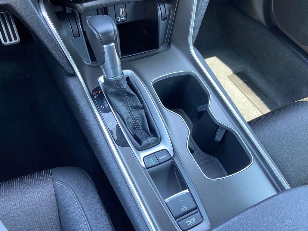 used 2020 Honda Accord car, priced at $18,495