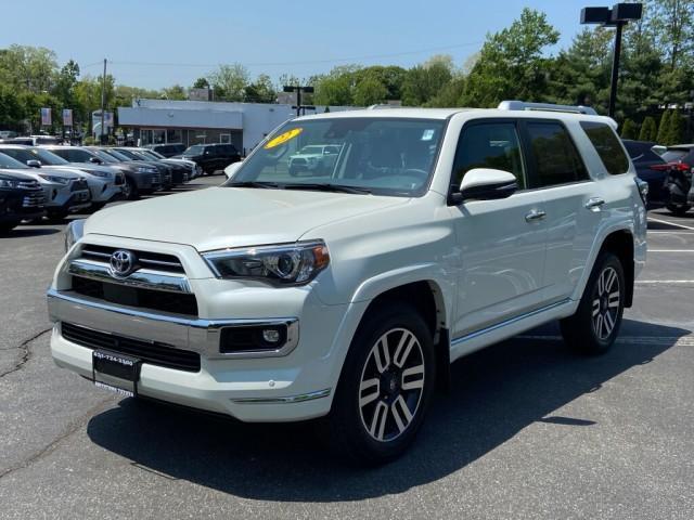 used 2022 Toyota 4Runner car, priced at $47,991