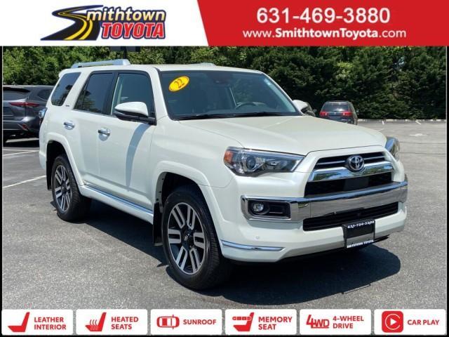 used 2022 Toyota 4Runner car, priced at $46,991