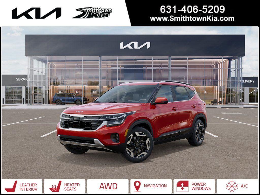 new 2026 Kia Seltos car, priced at $33,915