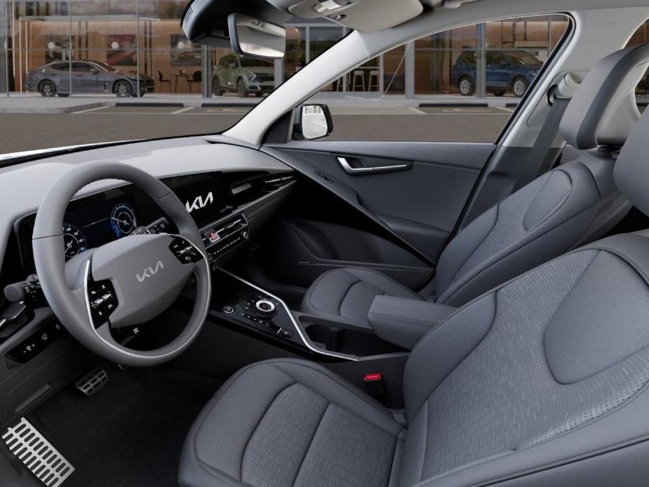 new 2024 Kia Niro EV car, priced at $48,205