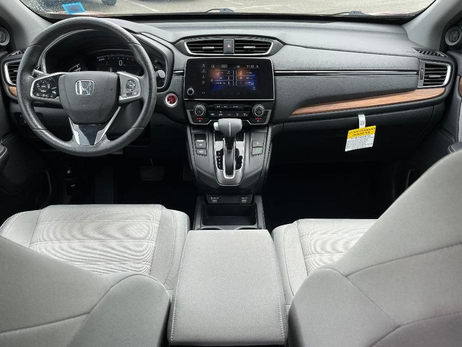 used 2021 Honda CR-V car, priced at $25,995