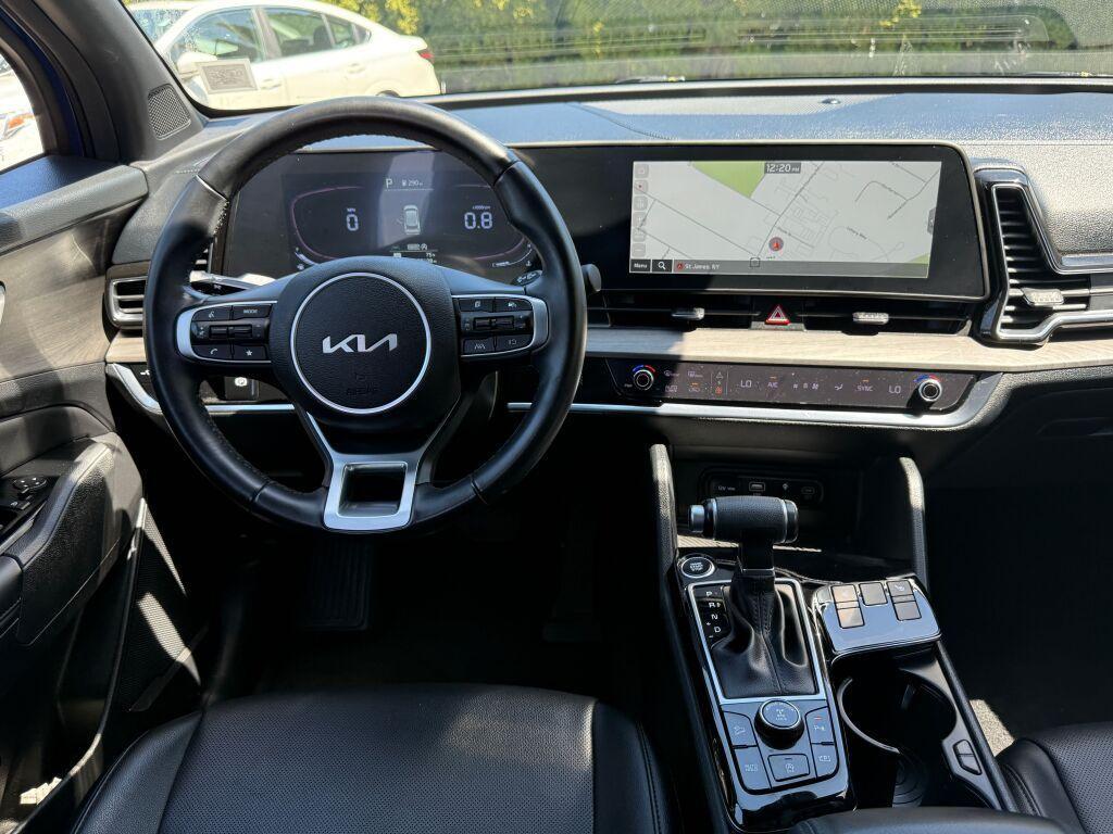 used 2023 Kia Sportage car, priced at $26,991