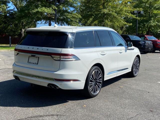 used 2020 Lincoln Aviator car, priced at $45,791