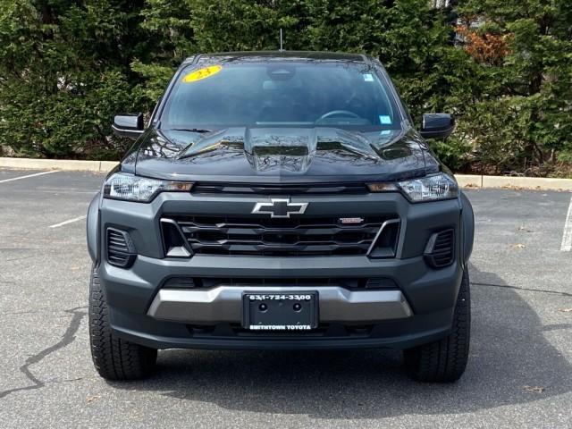 used 2023 Chevrolet Colorado car, priced at $41,991