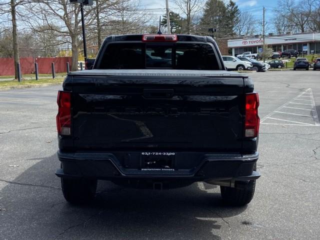 used 2023 Chevrolet Colorado car, priced at $41,991