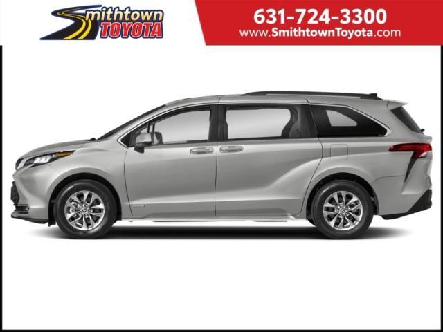 used 2021 Toyota Sienna car, priced at $45,991