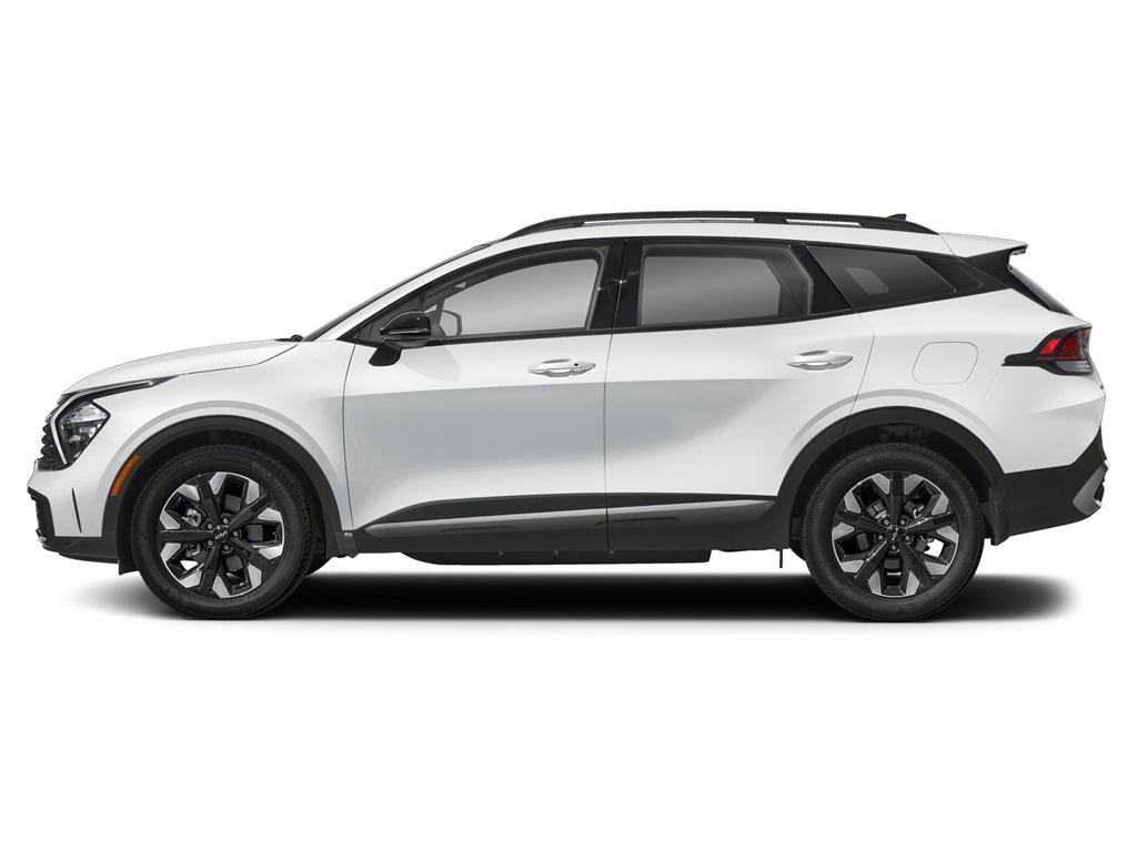 new 2025 Kia Sportage Plug-In Hybrid car, priced at $41,710