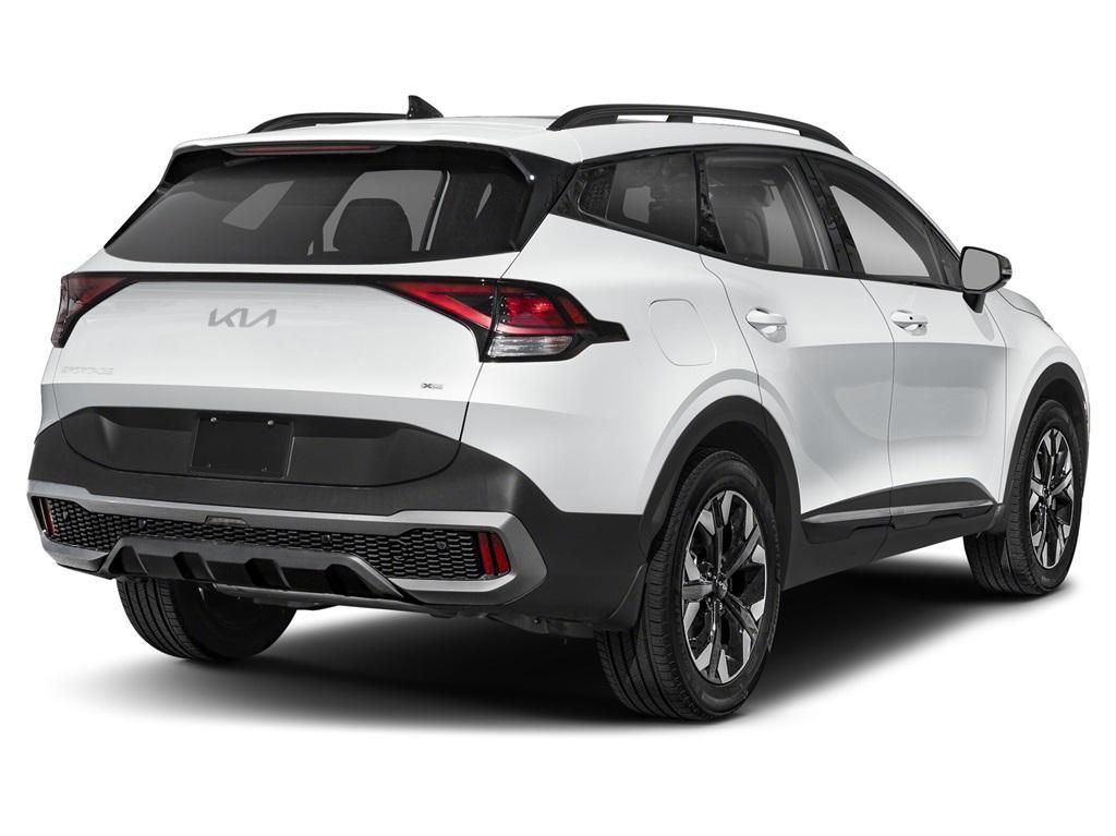 new 2025 Kia Sportage Plug-In Hybrid car, priced at $41,710