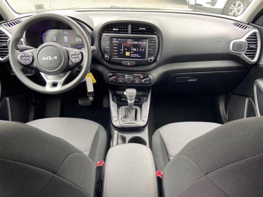 used 2023 Kia Soul car, priced at $17,991
