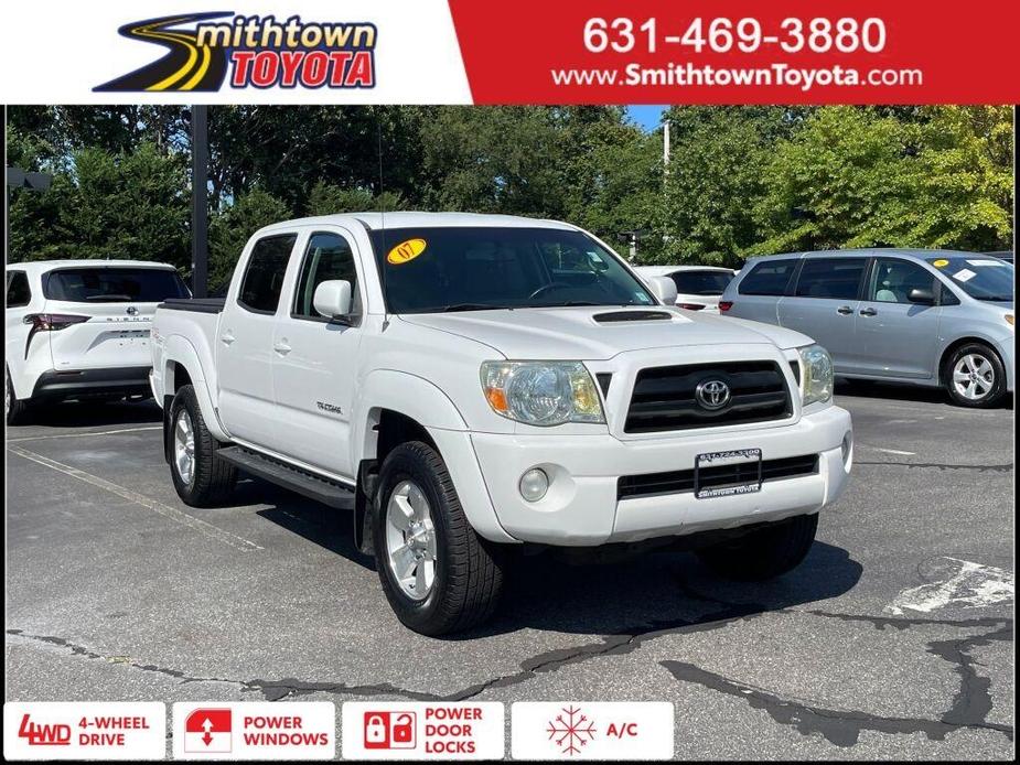 used 2007 Toyota Tacoma car, priced at $17,791