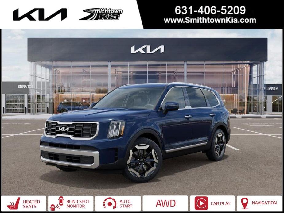 new 2024 Kia Telluride car, priced at $42,960