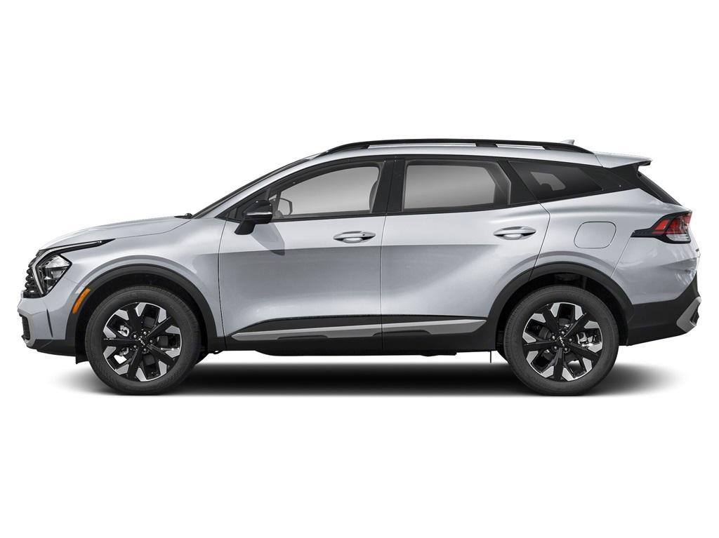 new 2025 Kia Sportage car, priced at $34,670