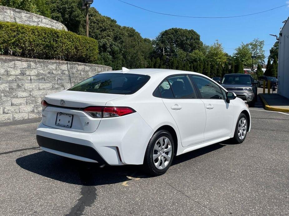 used 2020 Toyota Corolla car, priced at $19,791